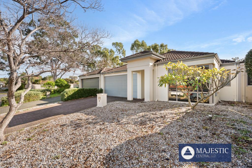 4 Leece Pl, Booragoon, WA 6154