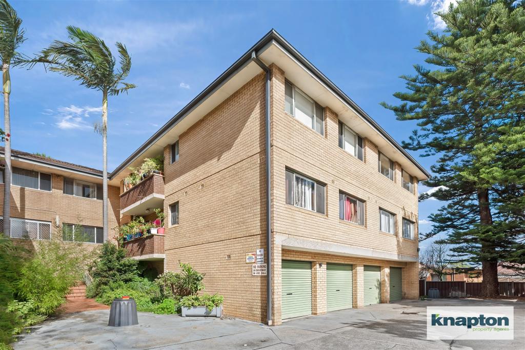 9/64 Fairmount St, Lakemba, NSW 2195