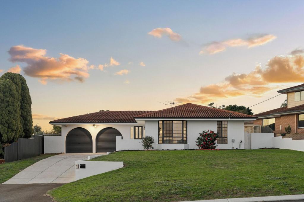 11 Ackworth Cres, Warwick, WA 6024