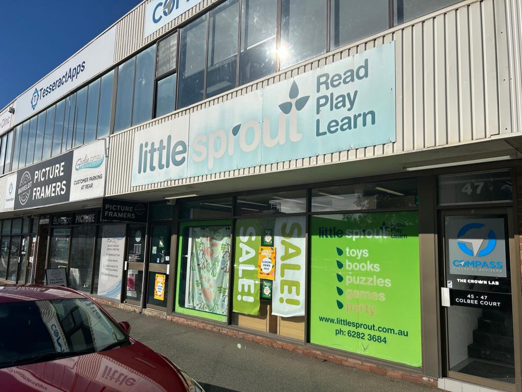 3/45-47 COLBEE CT, PHILLIP, ACT 2606