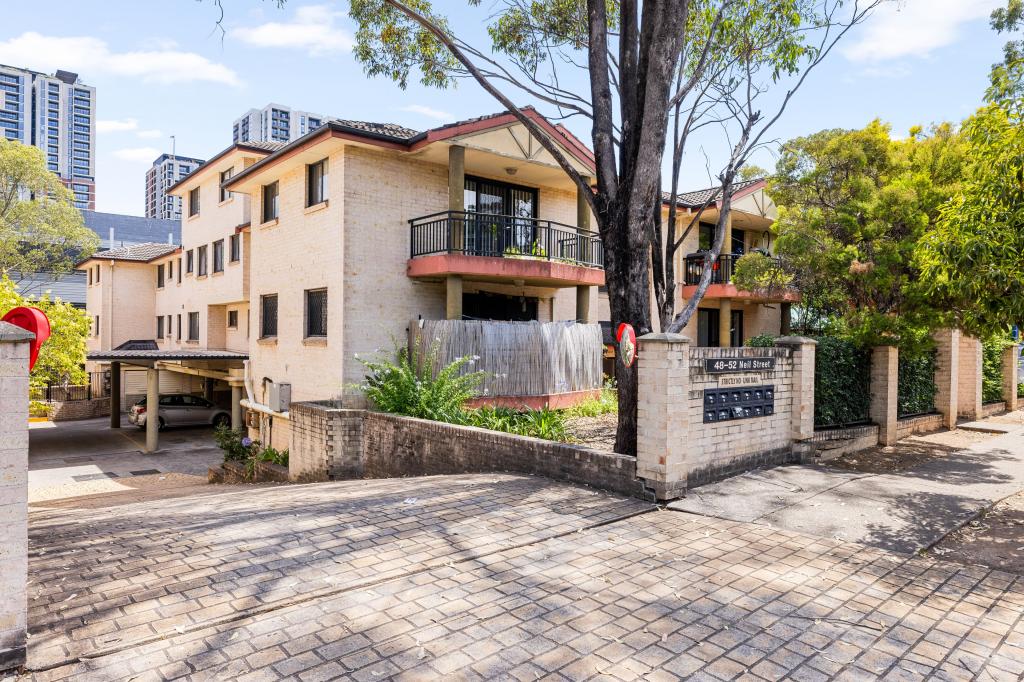 3/48-52 NEIL ST, MERRYLANDS, NSW 2160