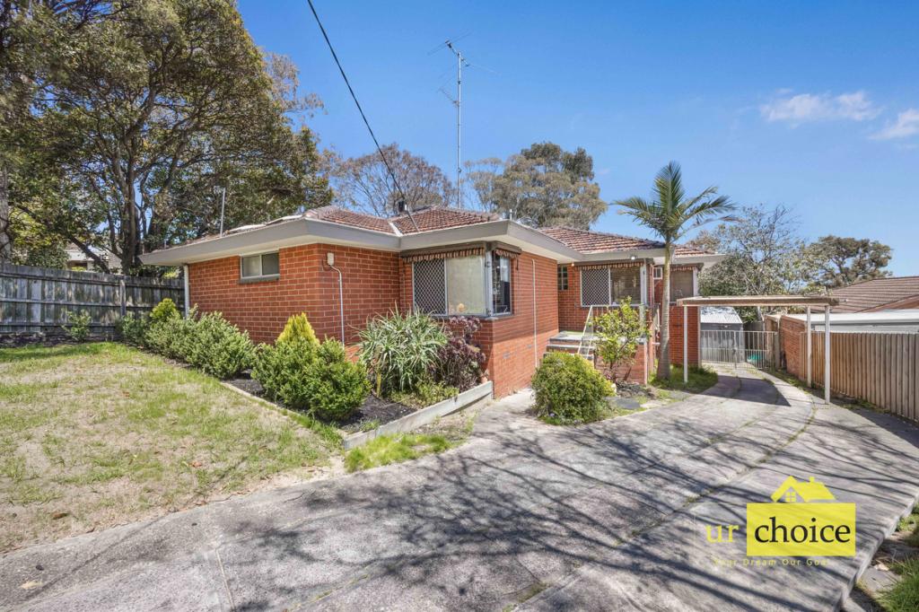 106a Dublin Rd, Ringwood East, VIC 3135