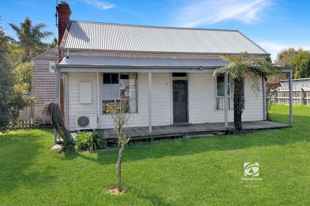 8 Campbell St, Bruthen, VIC 3885