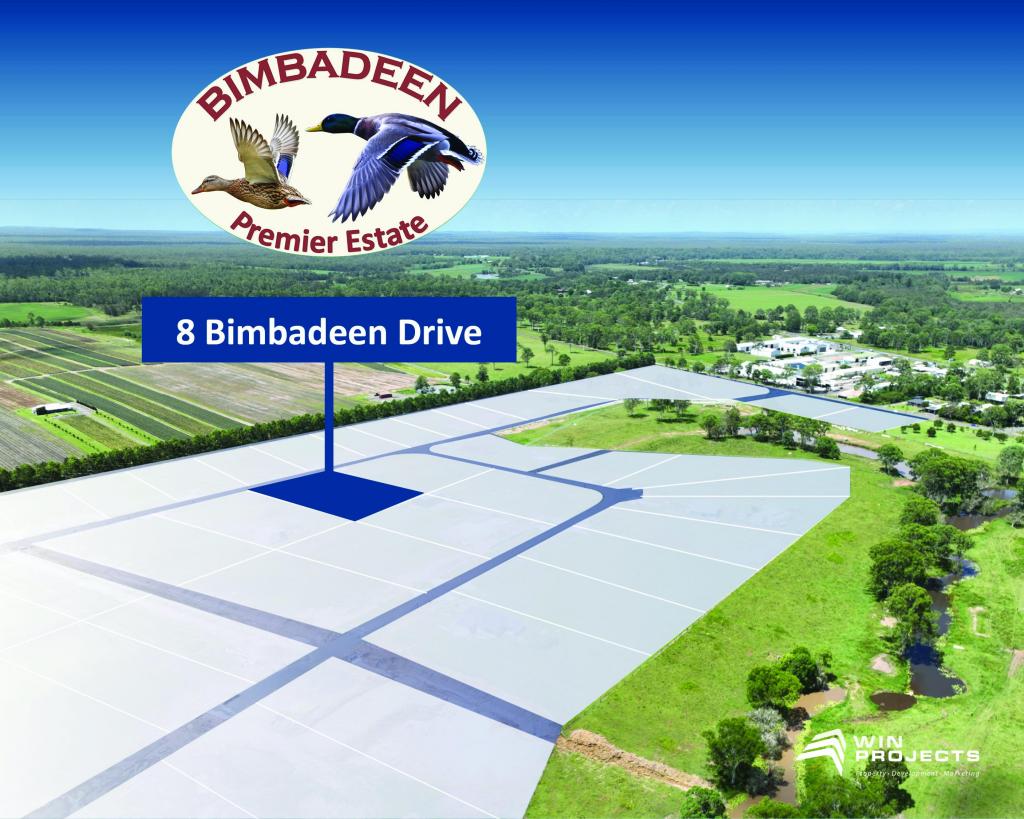 8 Bimbadeen Dr, St Helens, QLD 4650