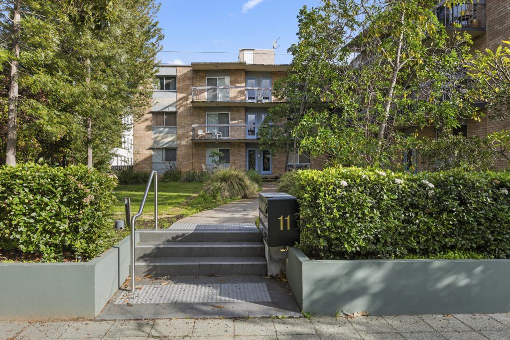 4/11 Outram St, West Perth, WA 6005