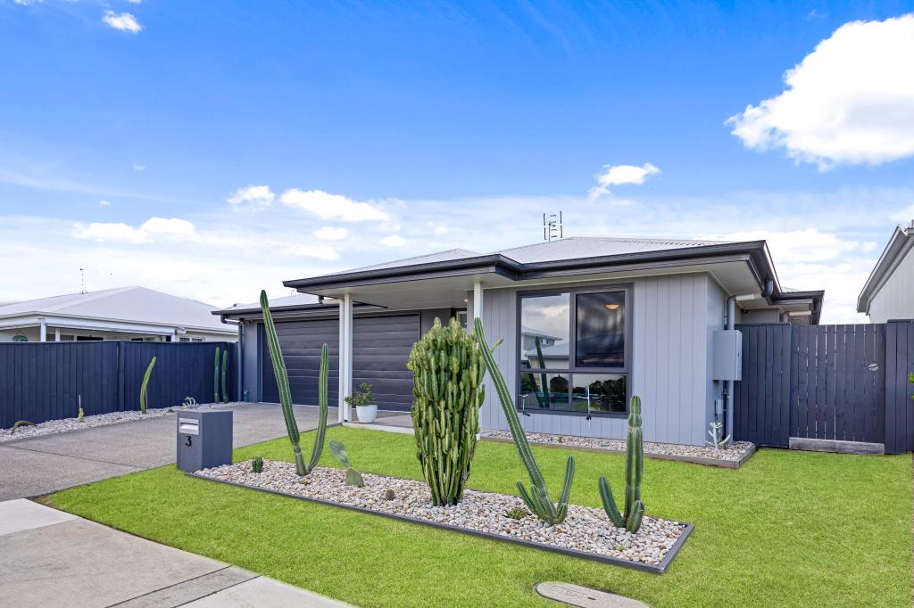 3 MAKEPEACE CRES, BANYA, QLD 4551