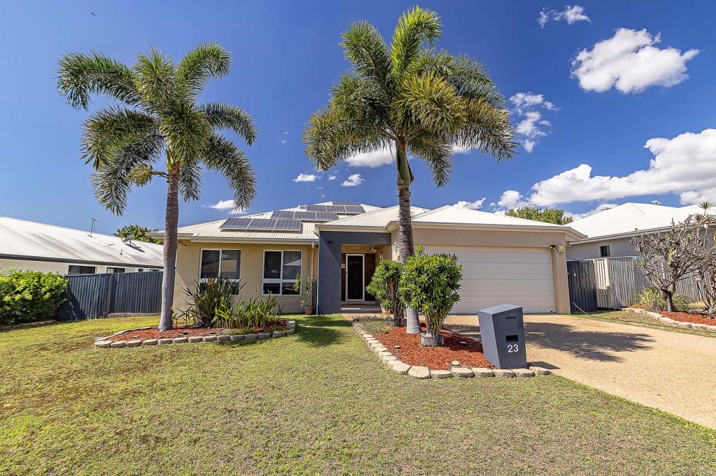 23 DUGONG CT, BUSHLAND BEACH, QLD 4818