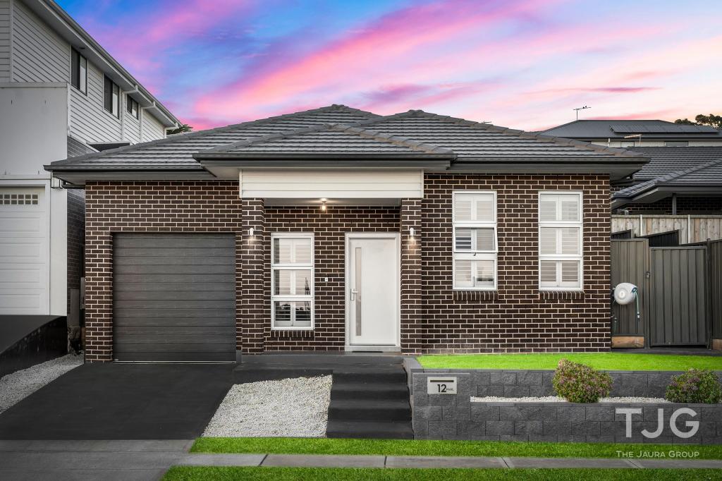 12 Milky Cres, Box Hill, NSW 2765