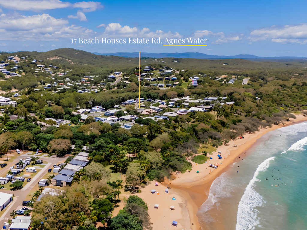 17 Beach Houses Estate Rd, Agnes Water, QLD 4677