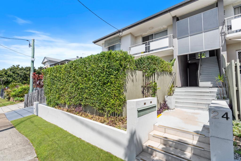 7/24 Lothian St, Annerley, QLD 4103