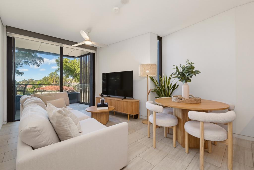 6/1 Yawang Lane, Bellevue Hill, NSW 2023
