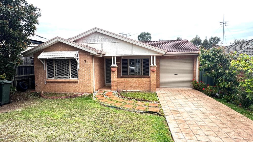 7 Blane St, Minto, NSW 2566