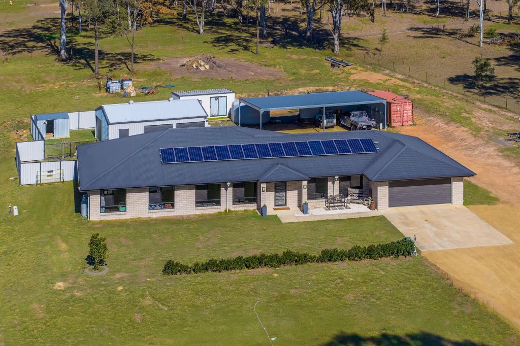 89 Nanango Brooklands Rd, Nanango, QLD 4615