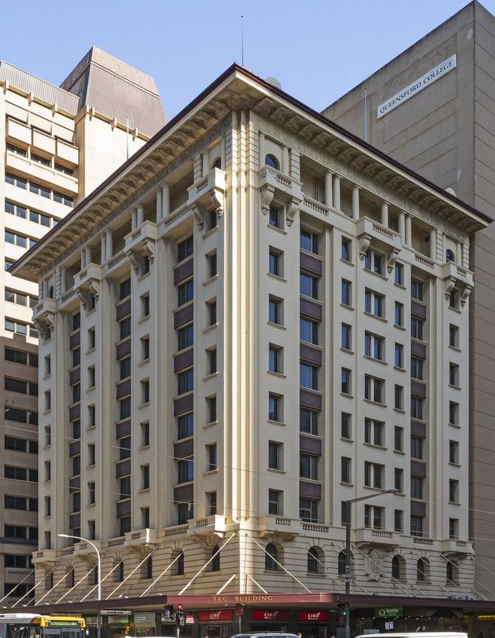 607A/82 KING WILLIAM ST, ADELAIDE, SA 5000