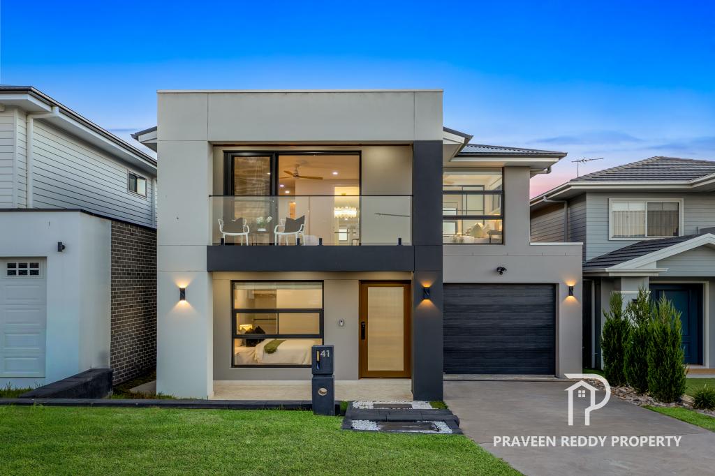 41 Solstice St, Box Hill, NSW 2765