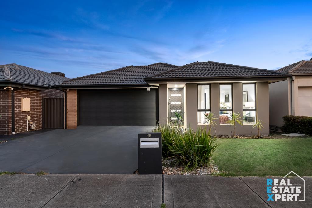 15 Bronte Bvd, Officer, VIC 3809