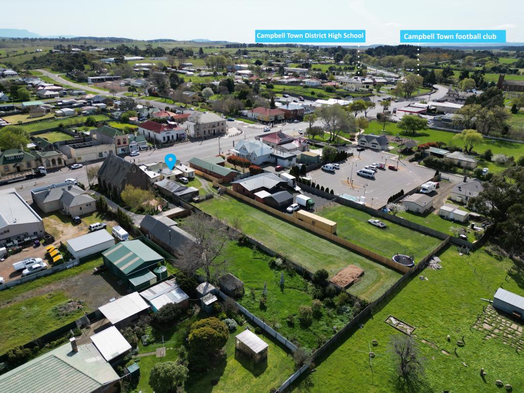 107 High St, Campbell Town, TAS 7210