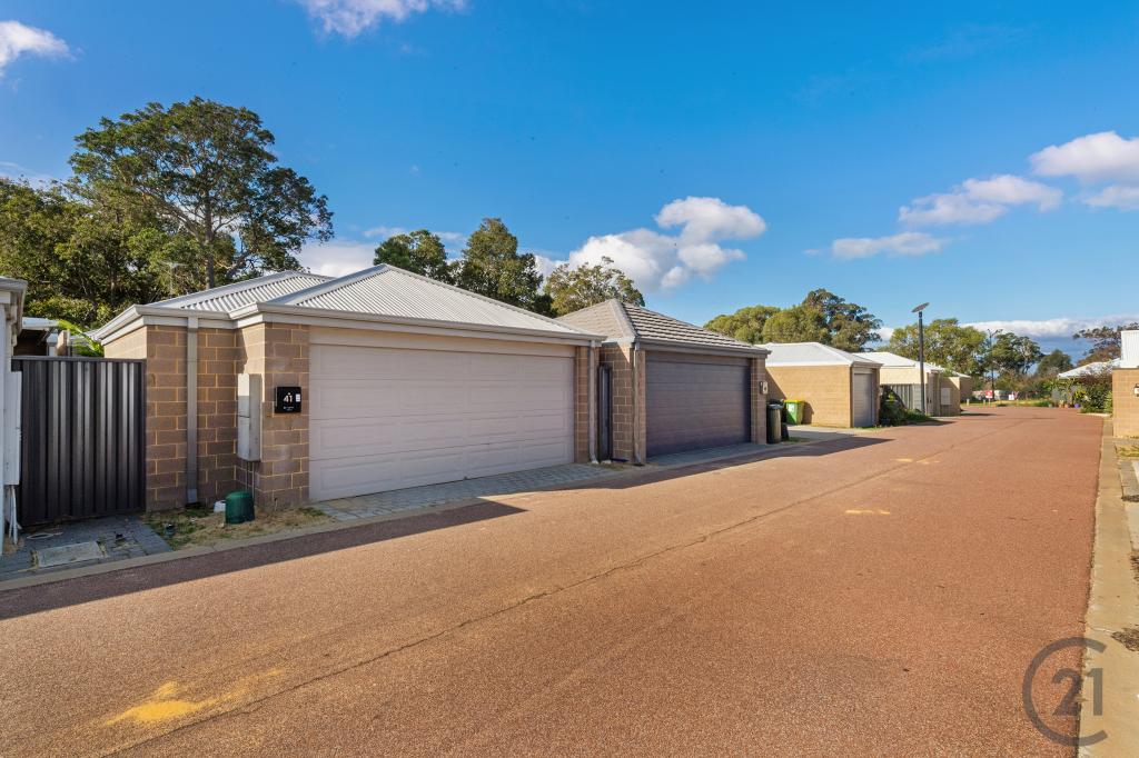 41 Thornbill Cres, Coodanup, WA 6210
