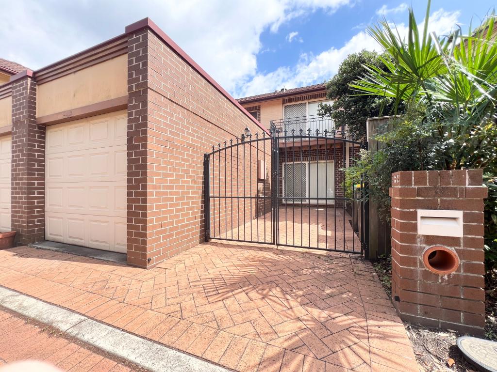 8 CONNER CLOSE, LIBERTY GROVE, NSW 2138