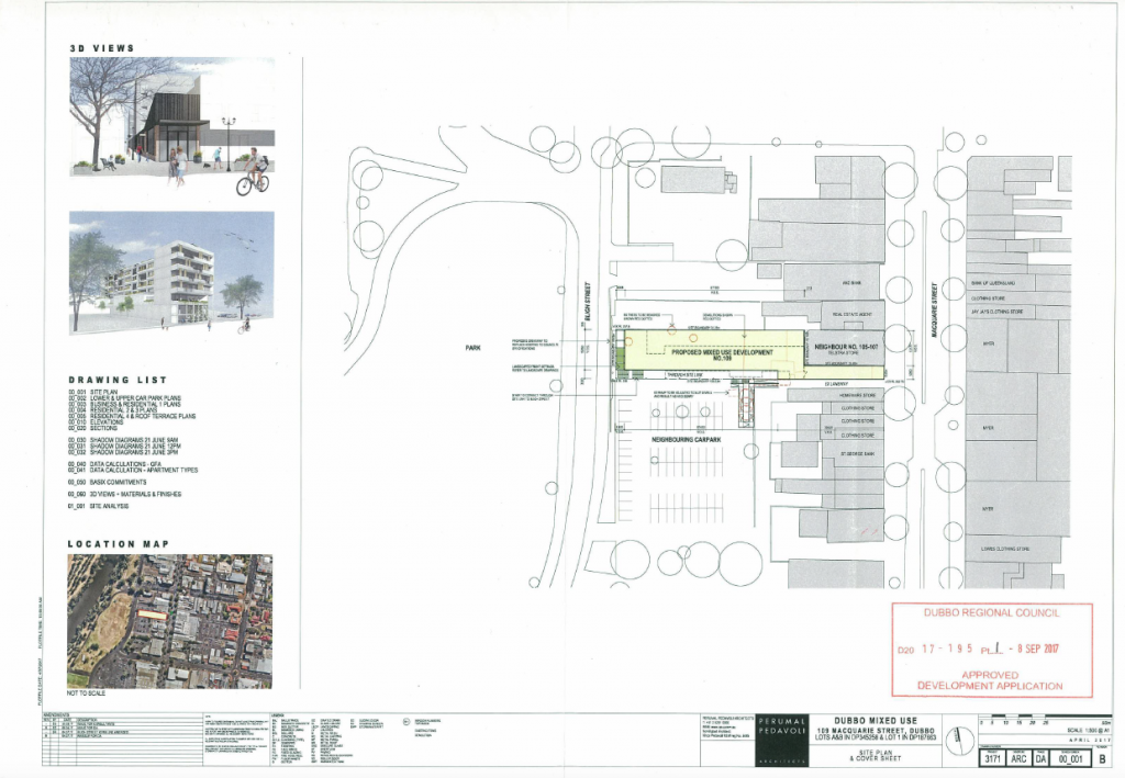 111-113 Macquarie St, Dubbo, NSW 2830