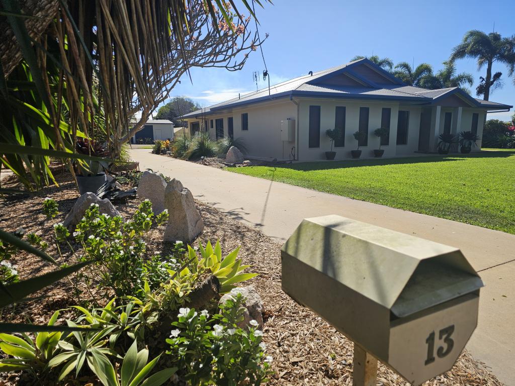 13 Lilliesmere Ct, Ayr, QLD 4807