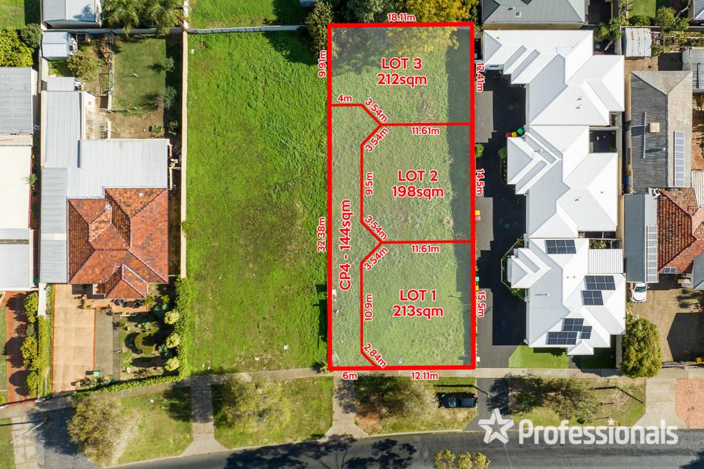 183 A/B/C Princess Rd, Balga, WA 6061