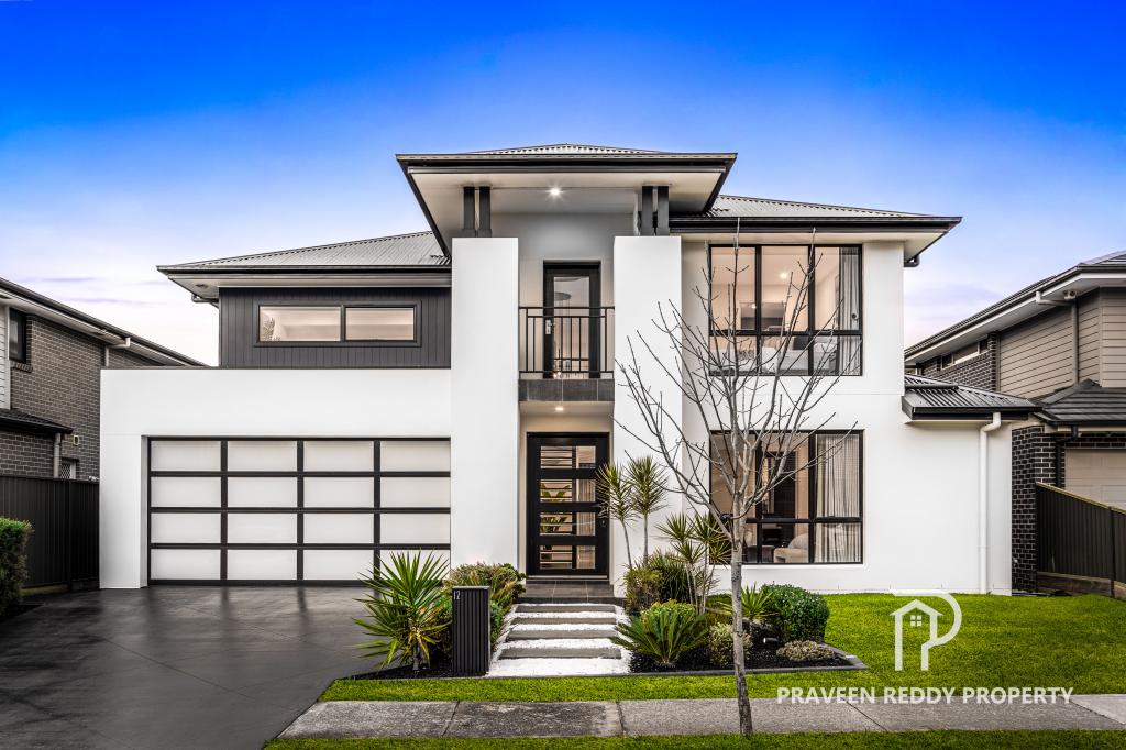 12 Rigney St, Marsden Park, NSW 2765
