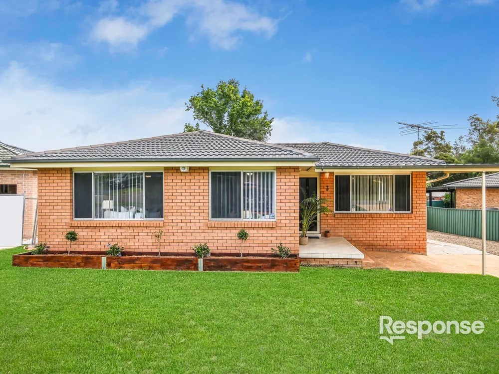 3 Robinson Rd, Cranebrook, NSW 2749