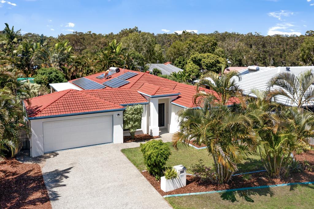 77 OUTLOOK DR, TEWANTIN, QLD 4565