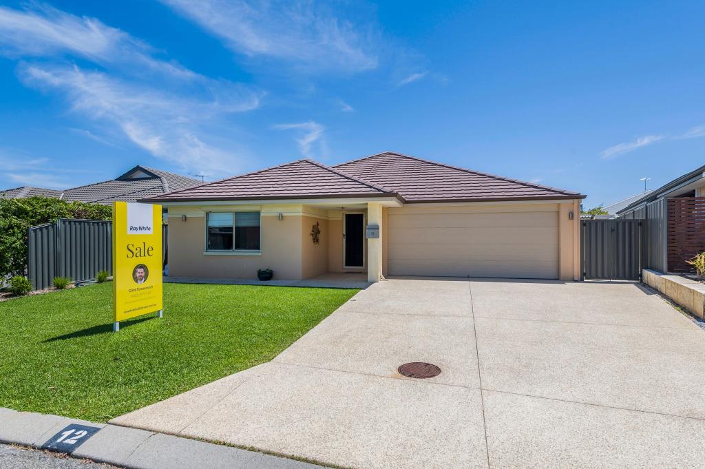 12 Doochary St, Bullsbrook, WA 6084