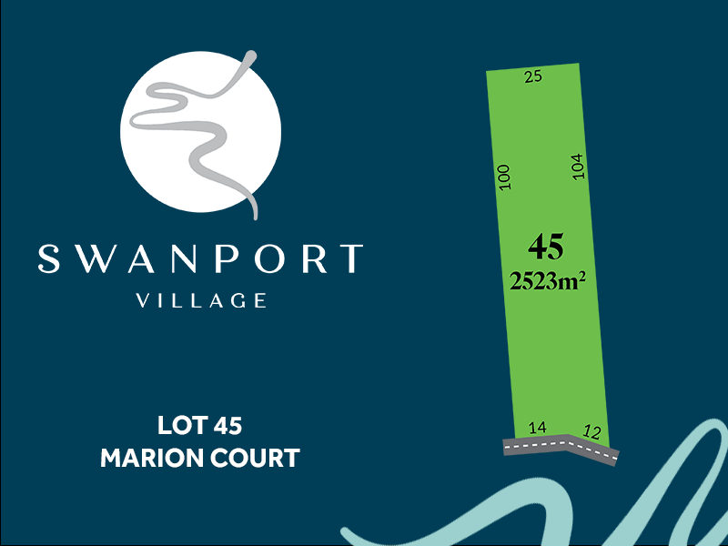 Lot 45 Swanport Rd, Murray Bridge, SA 5253