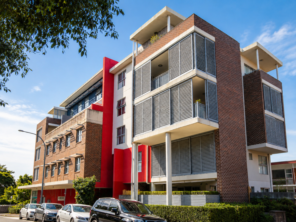 9/2A EDWARD ST, RYDE, NSW 2112