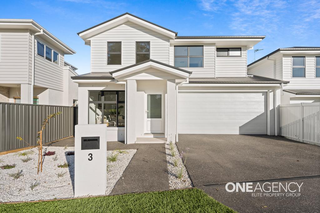 3 Hereford Ch, Tullimbar, NSW 2527