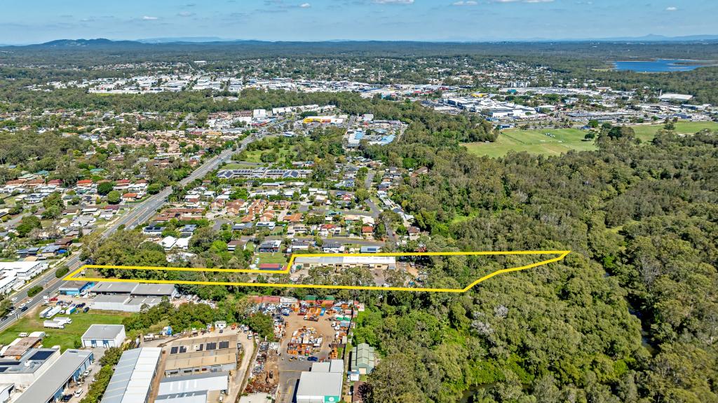 284 Old Cleveland Rd E, Capalaba, QLD 4157