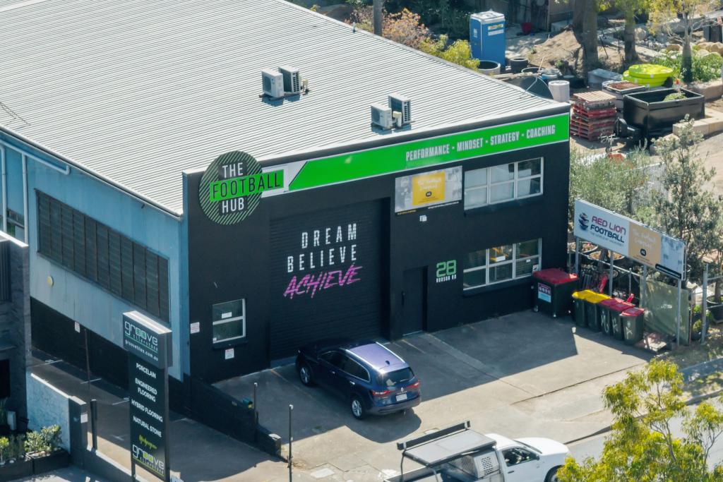 28 Hudson Rd, Albion, QLD 4010