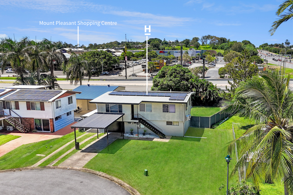 4 Macquarie St, Mount Pleasant, QLD 4740