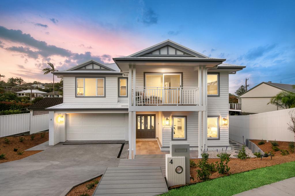 4 Bershire Ave, Merewether Heights, NSW 2291