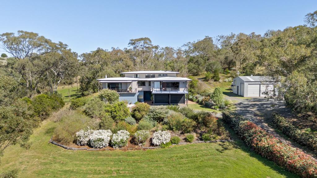 232 Old Homebush Rd, Gowrie Junction, QLD 4352