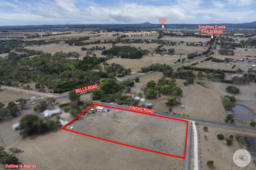 155 Finchs Rd, Smythes Creek, VIC 3351