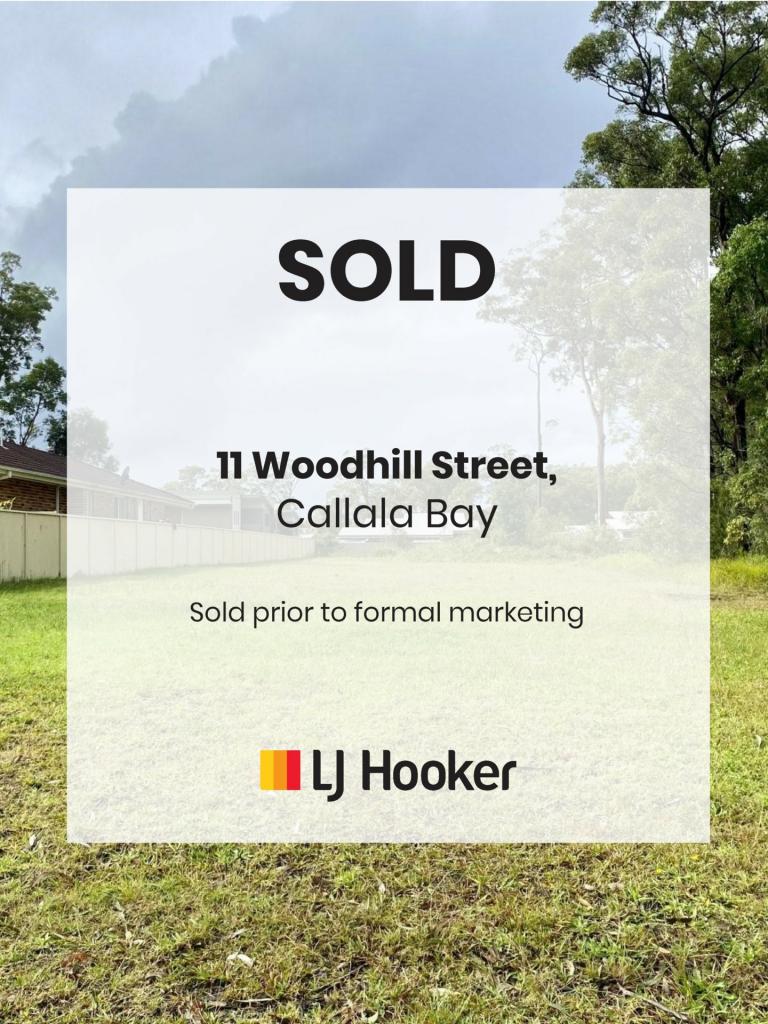 11 Woodhill St, Callala Bay, NSW 2540