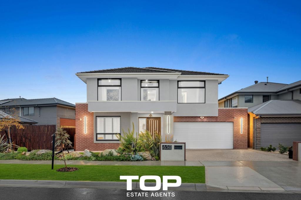 50 Dablam St, Clyde North, VIC 3978