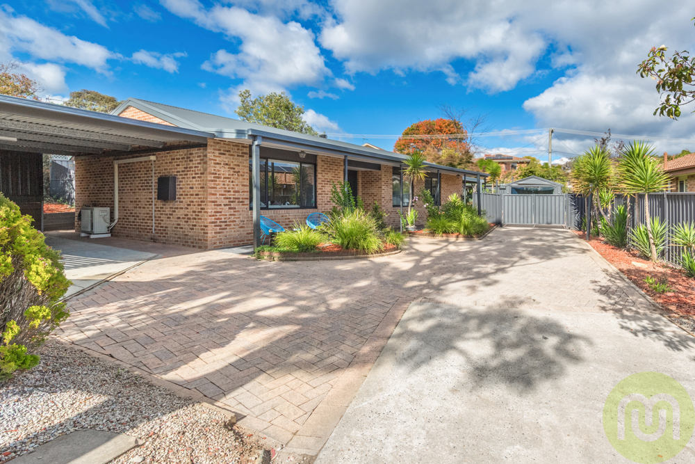 80 Outtrim Ave, Calwell, ACT 2905