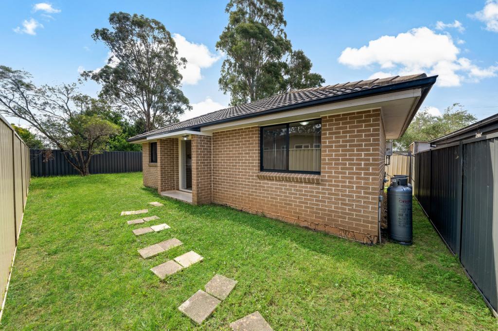 25a Kilbride Ave, Dharruk, NSW 2770