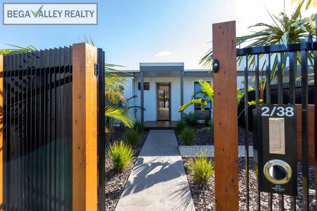 2/38 Edna Dr, Tathra, NSW 2550