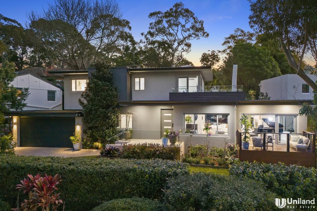 117 The Bulwark, Castlecrag, NSW 2068