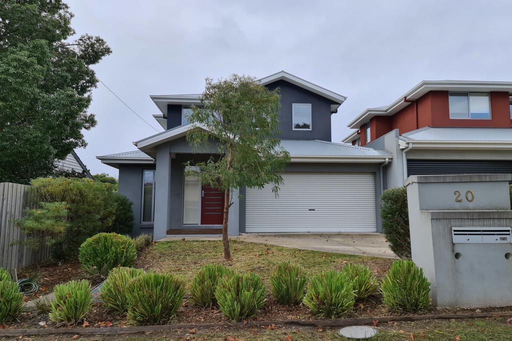 2/20 Tooronga Rd, Ringwood East, VIC 3135