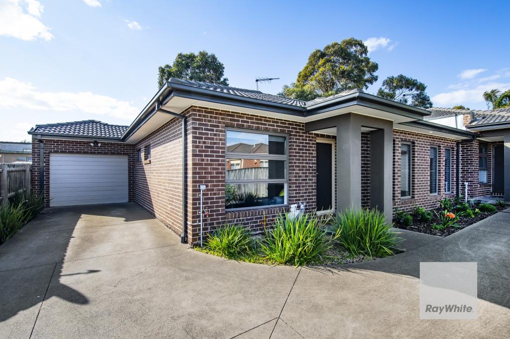 2/18 Buckingham St, Sydenham, VIC 3037