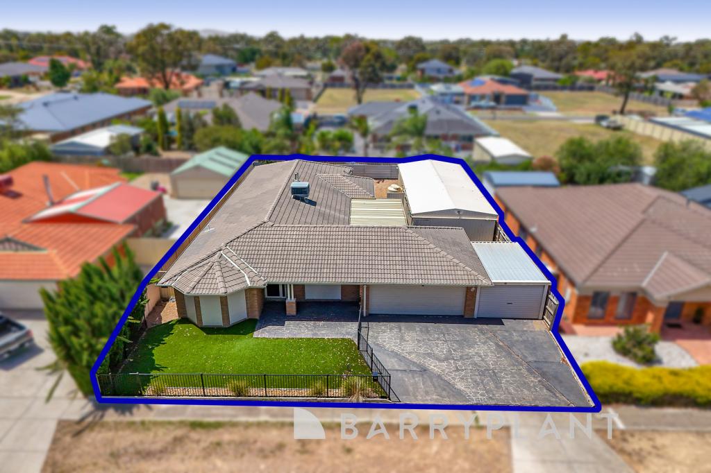 14 Arwon St, Kurunjang, VIC 3337