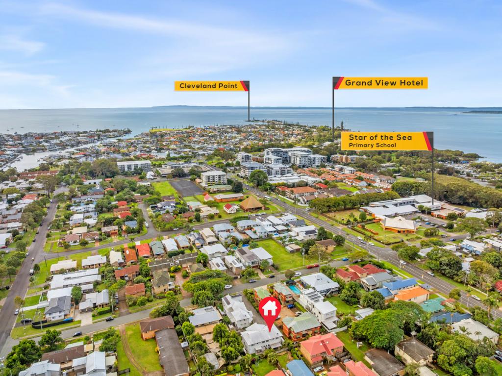 1/45 Longland St, Cleveland, QLD 4163