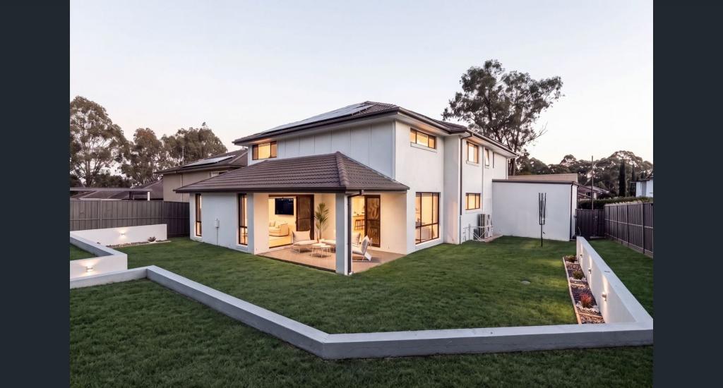 7 WIDGEON RD, THE PONDS, NSW 2769